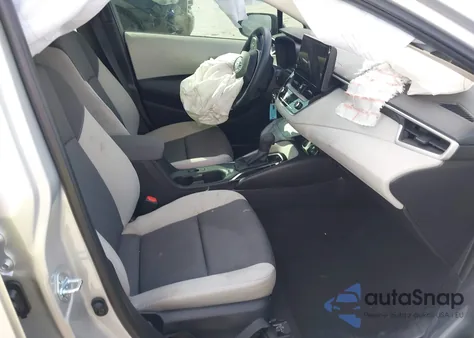 2025 Toyota Corolla Le z USA, uszkodzony, nr VIN 5YFB4MDE5SP280971